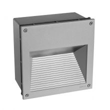 Namsos lampa wpuszczana zewnętrzna 13,2W LED 3000K 230V aluminium